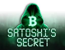 Satoshi's Secret